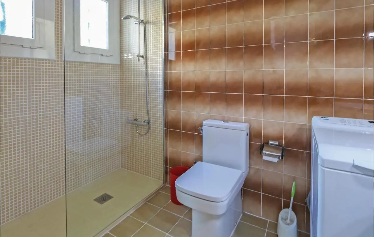 Hébergement de vacances Amazing Home In Tossa De Mar With Kitchen